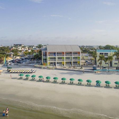 Pierview Hotel And Suites Fort Myers Beach Exterior foto