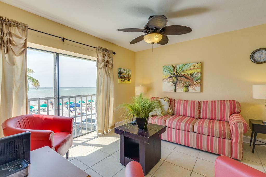 Pierview Hotel And Suites Fort Myers Beach Exterior foto