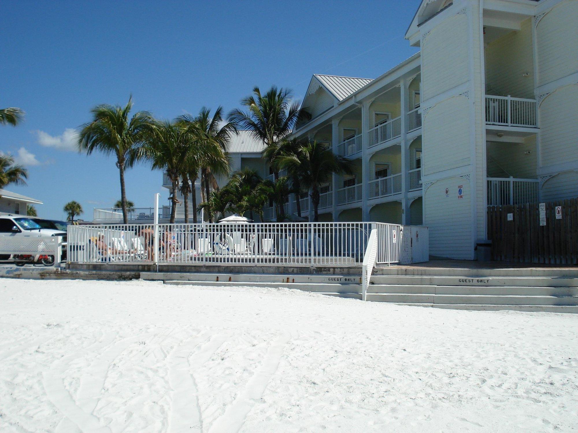 Pierview Hotel And Suites Fort Myers Beach Exterior foto