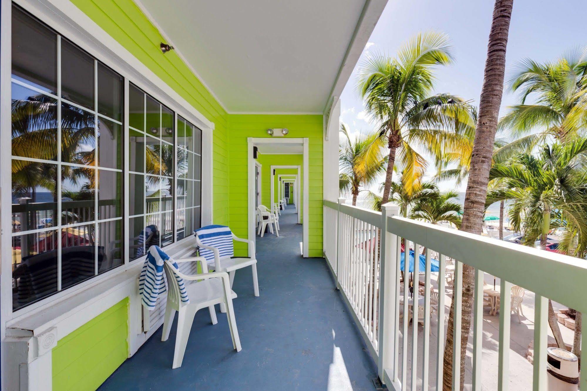 Pierview Hotel And Suites Fort Myers Beach Exterior foto