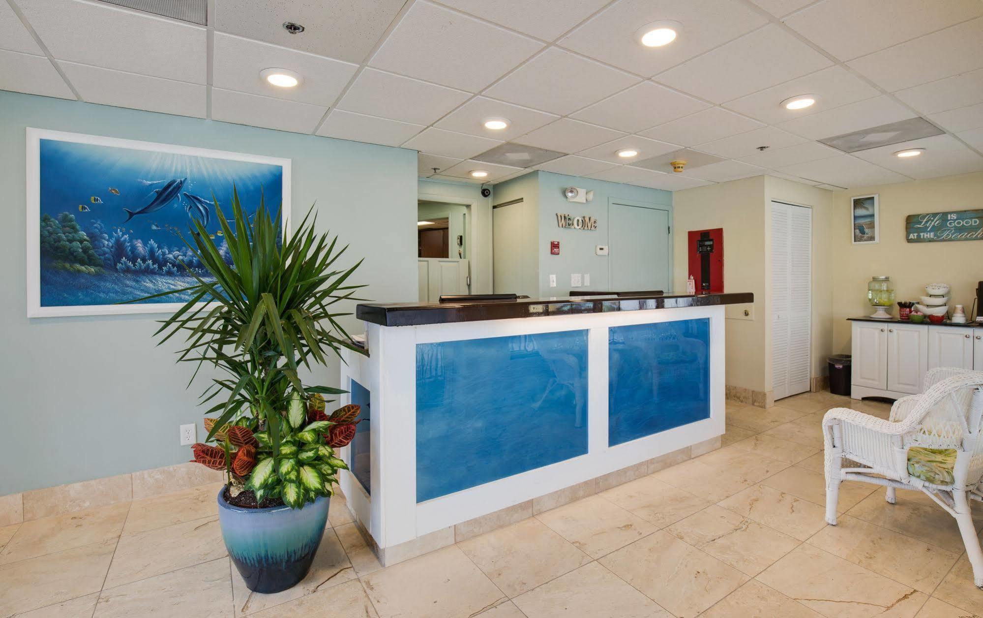 Pierview Hotel And Suites Fort Myers Beach Exterior foto