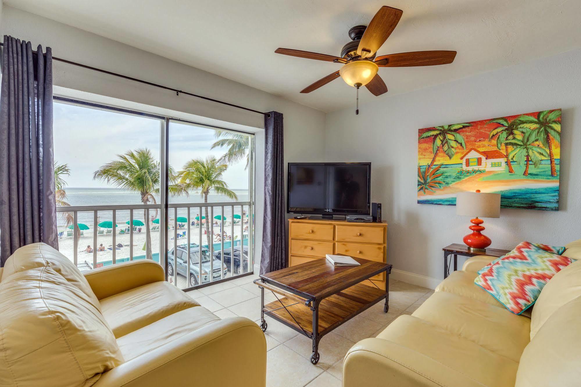 Pierview Hotel And Suites Fort Myers Beach Exterior foto