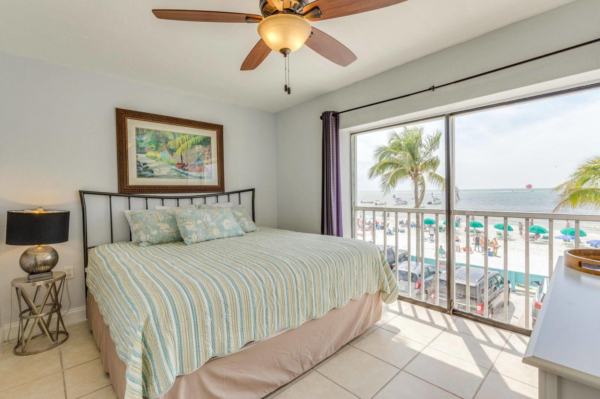 Pierview Hotel And Suites Fort Myers Beach Exterior foto