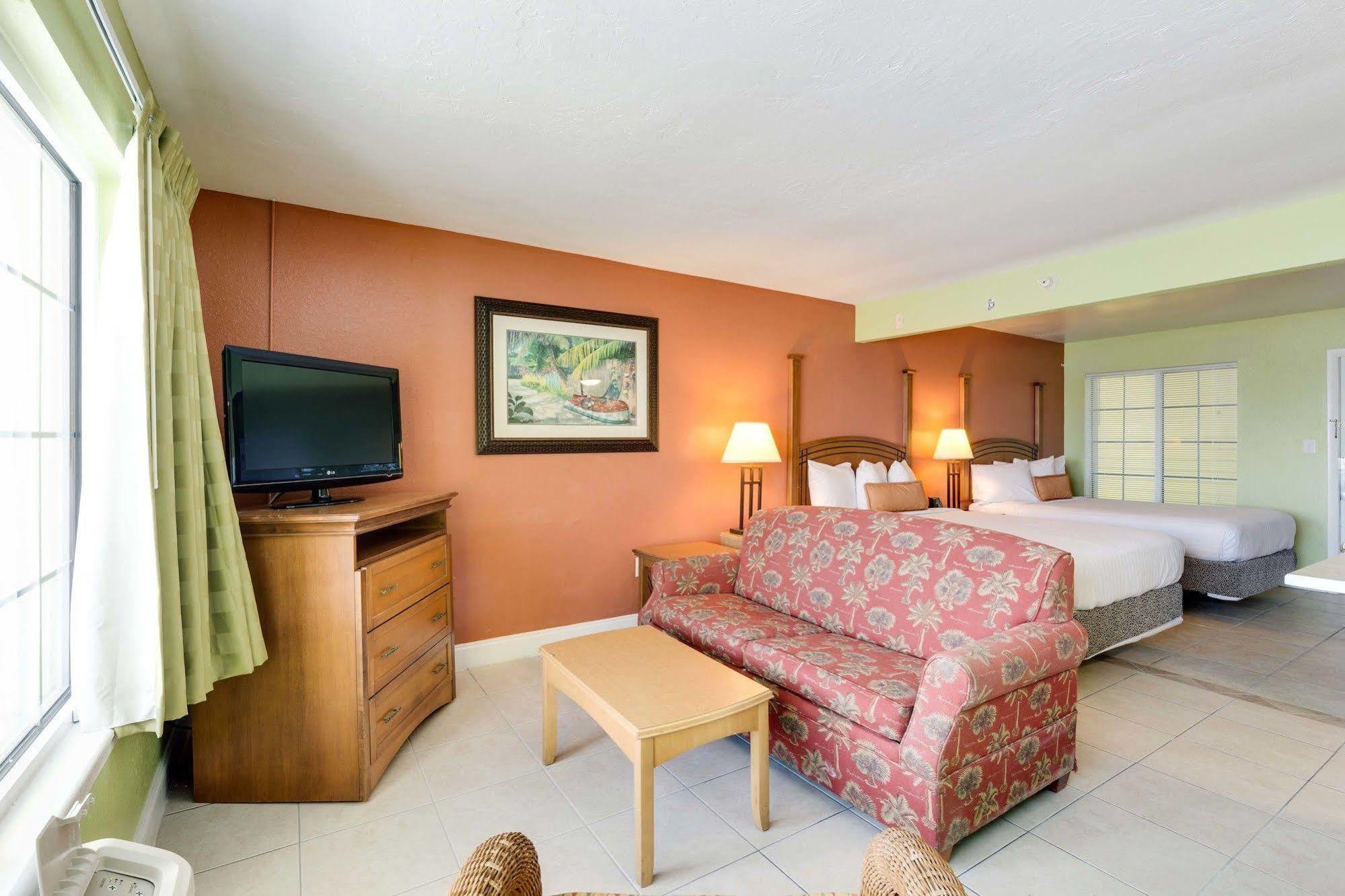 Pierview Hotel And Suites Fort Myers Beach Exterior foto