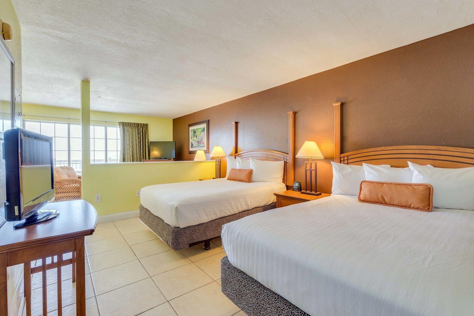 Pierview Hotel And Suites Fort Myers Beach Exterior foto