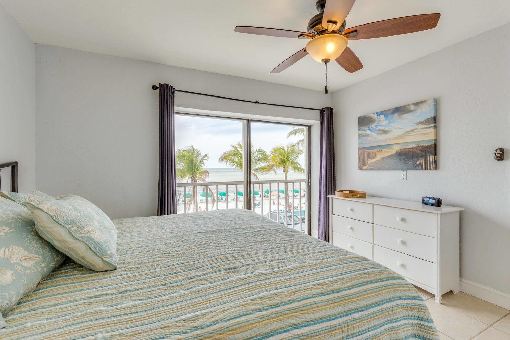 Pierview Hotel And Suites Fort Myers Beach Exterior foto