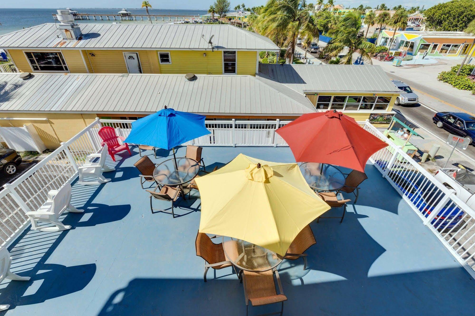 Pierview Hotel And Suites Fort Myers Beach Exterior foto