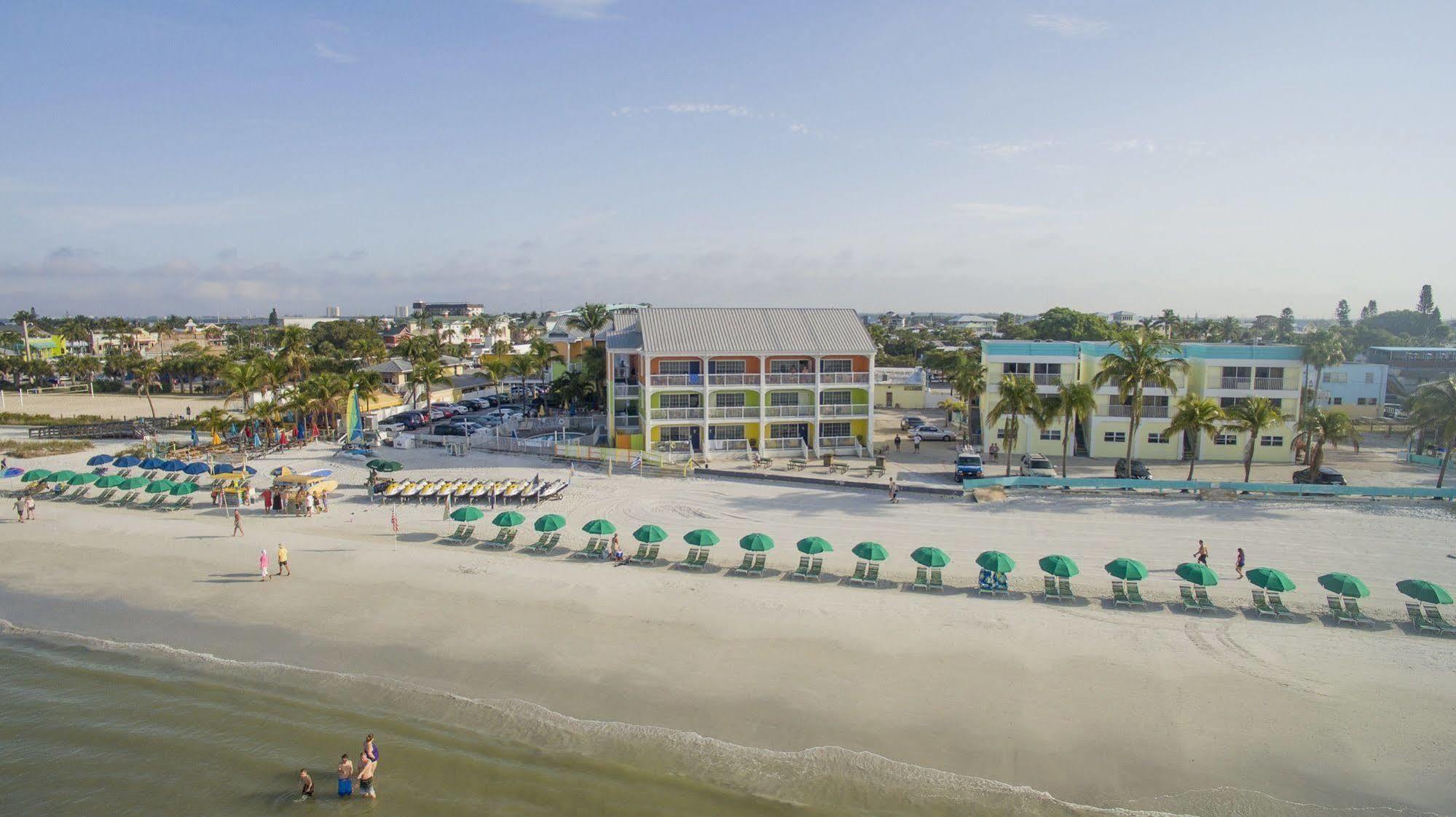 Pierview Hotel And Suites Fort Myers Beach Exterior foto